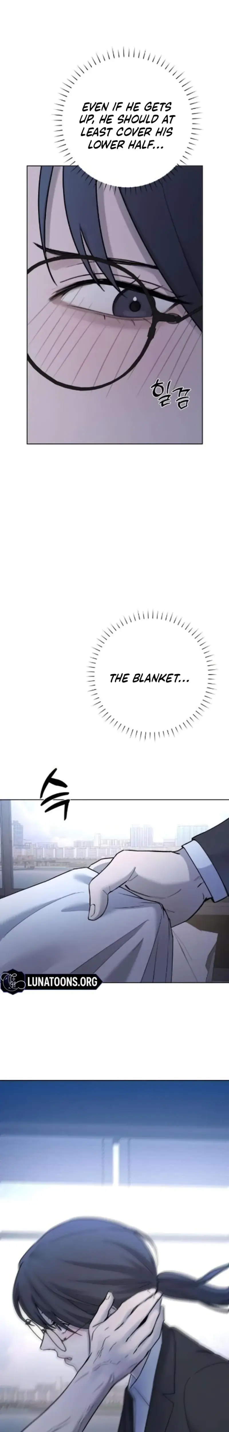 Trapped Between Two Men Chapter 9 - Page 3
