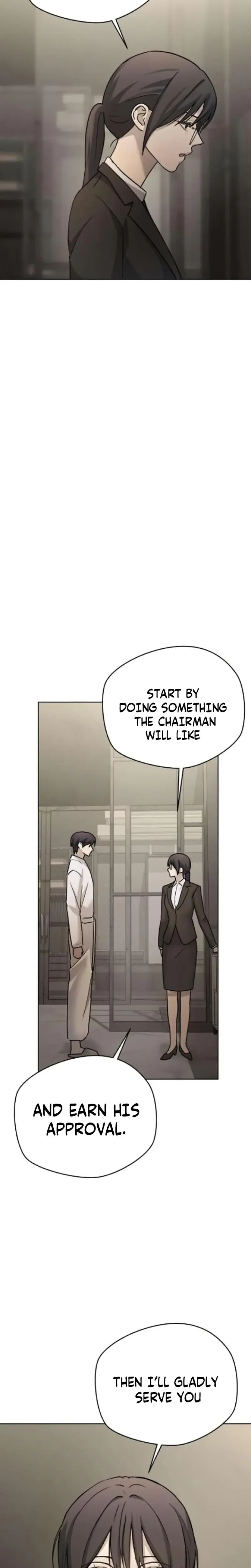 Trapped Between Two Men Chapter 9 - Page 30