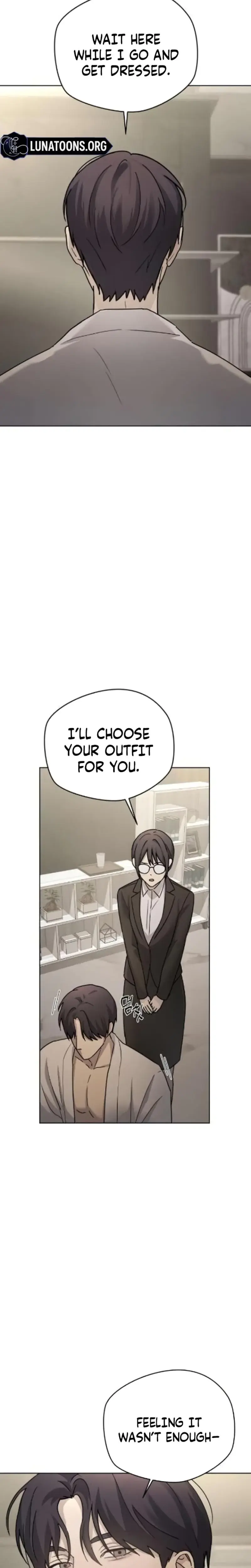 Trapped Between Two Men Chapter 9 - Page 33