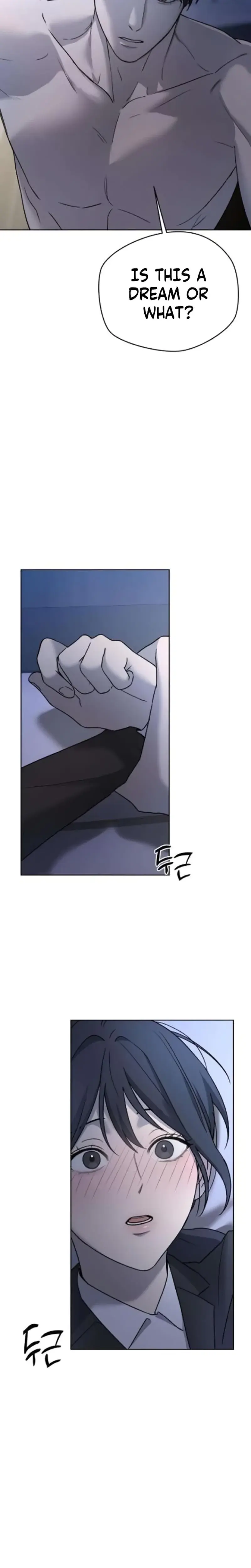 Trapped Between Two Men Chapter 9 - Page 6