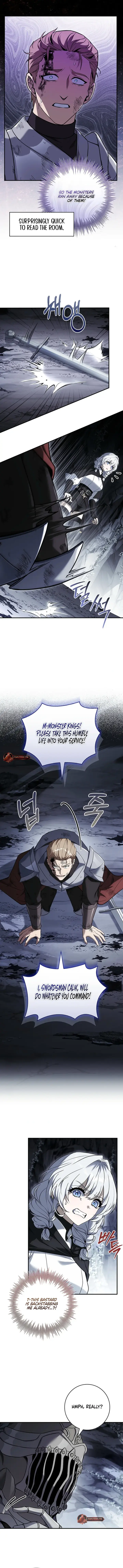 Trapped In A Dungeon With Monsters Chapter 1 - Page 13