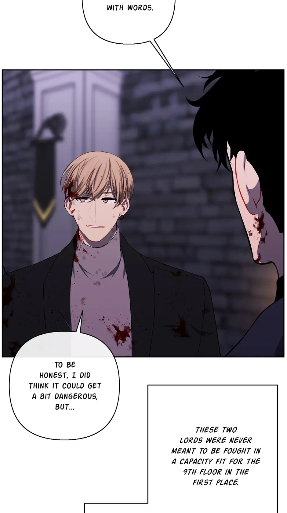 Trapped In A Webnovel As A Good For Nothing Beaabc Chapter 174 - Page 21
