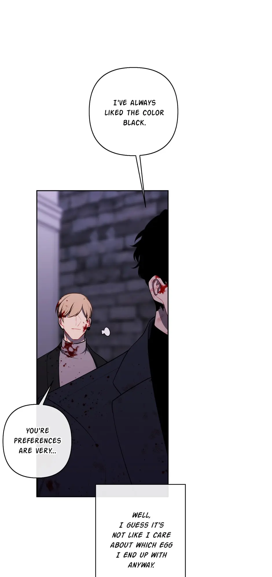 Trapped In A Webnovel As A Good For Nothing Beaabc Chapter 174 - Page 25