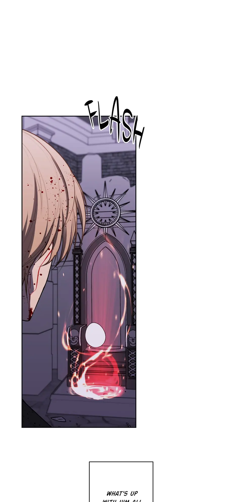 Trapped In A Webnovel As A Good For Nothing Beaabc Chapter 174 - Page 30