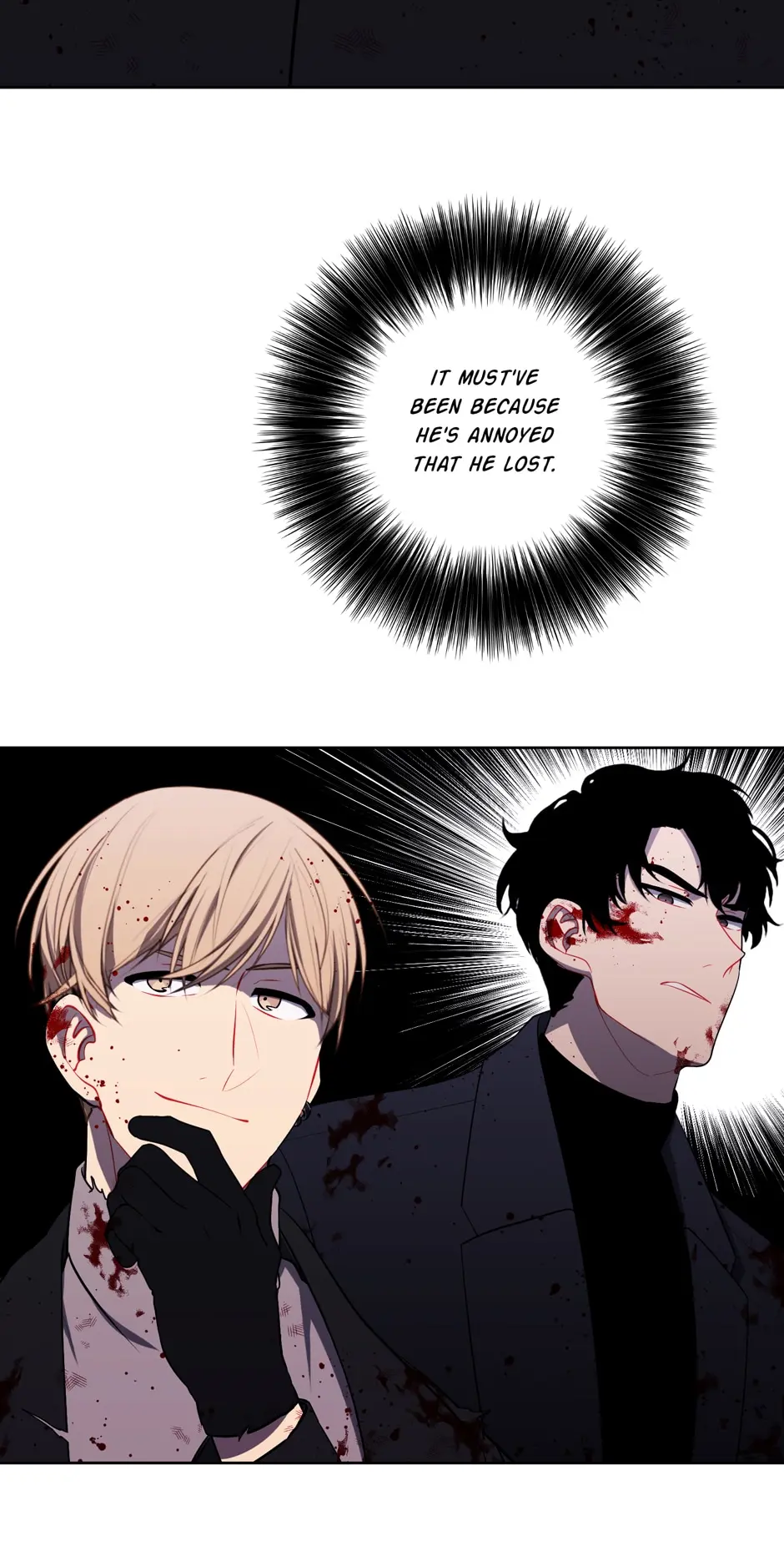 Trapped In A Webnovel As A Good For Nothing Beaabc Chapter 174 - Page 34