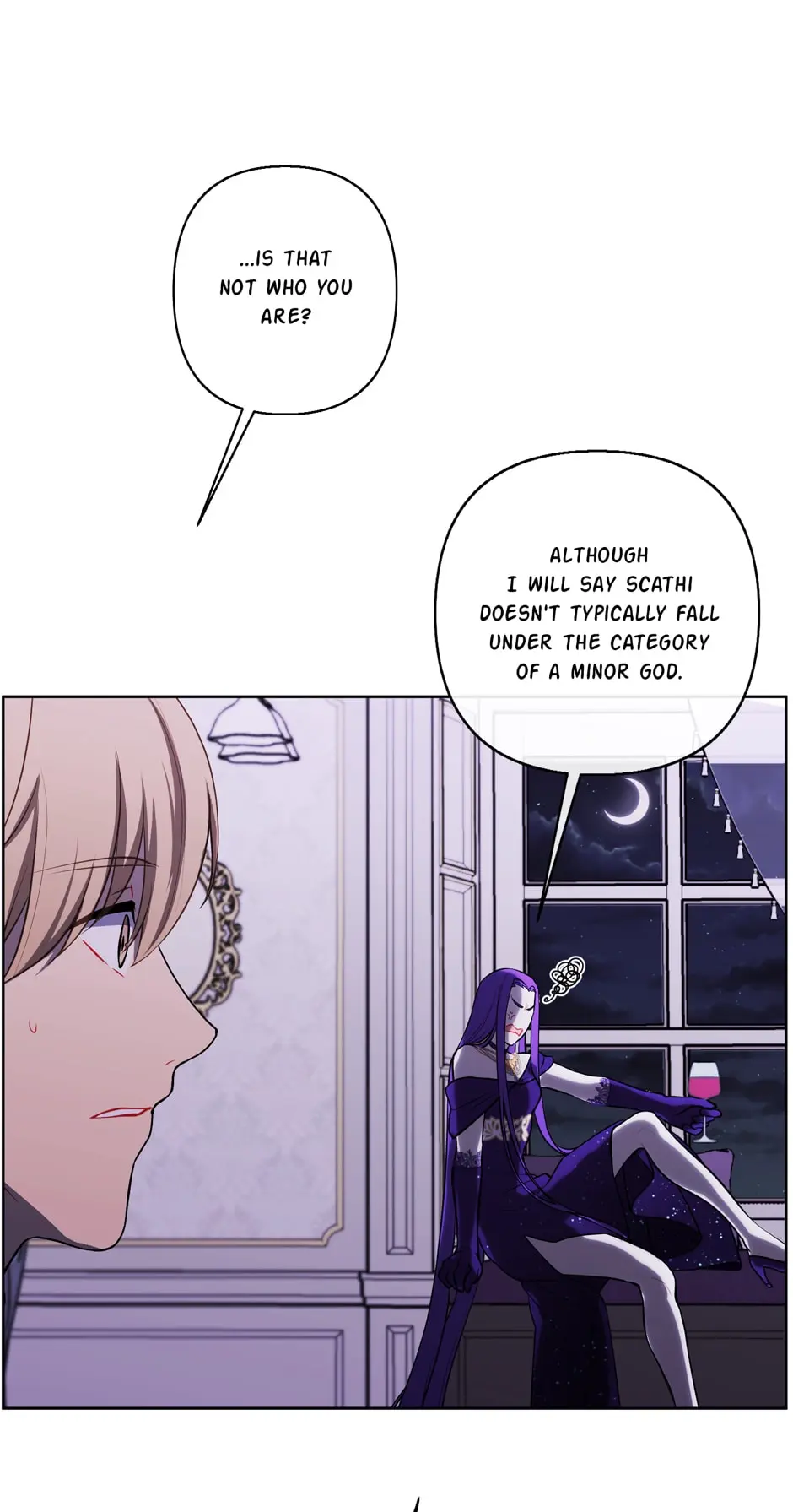 Trapped In A Webnovel As A Good For Nothing Beaabc Chapter 174 - Page 55
