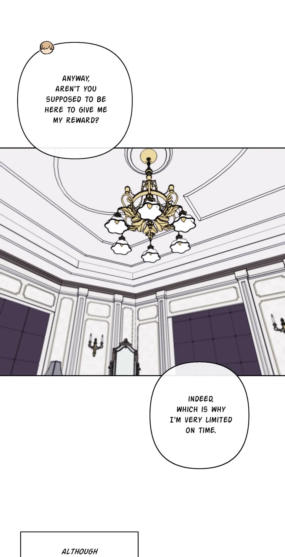 Trapped In A Webnovel As A Good For Nothing Beaabc Chapter 175 - Page 11