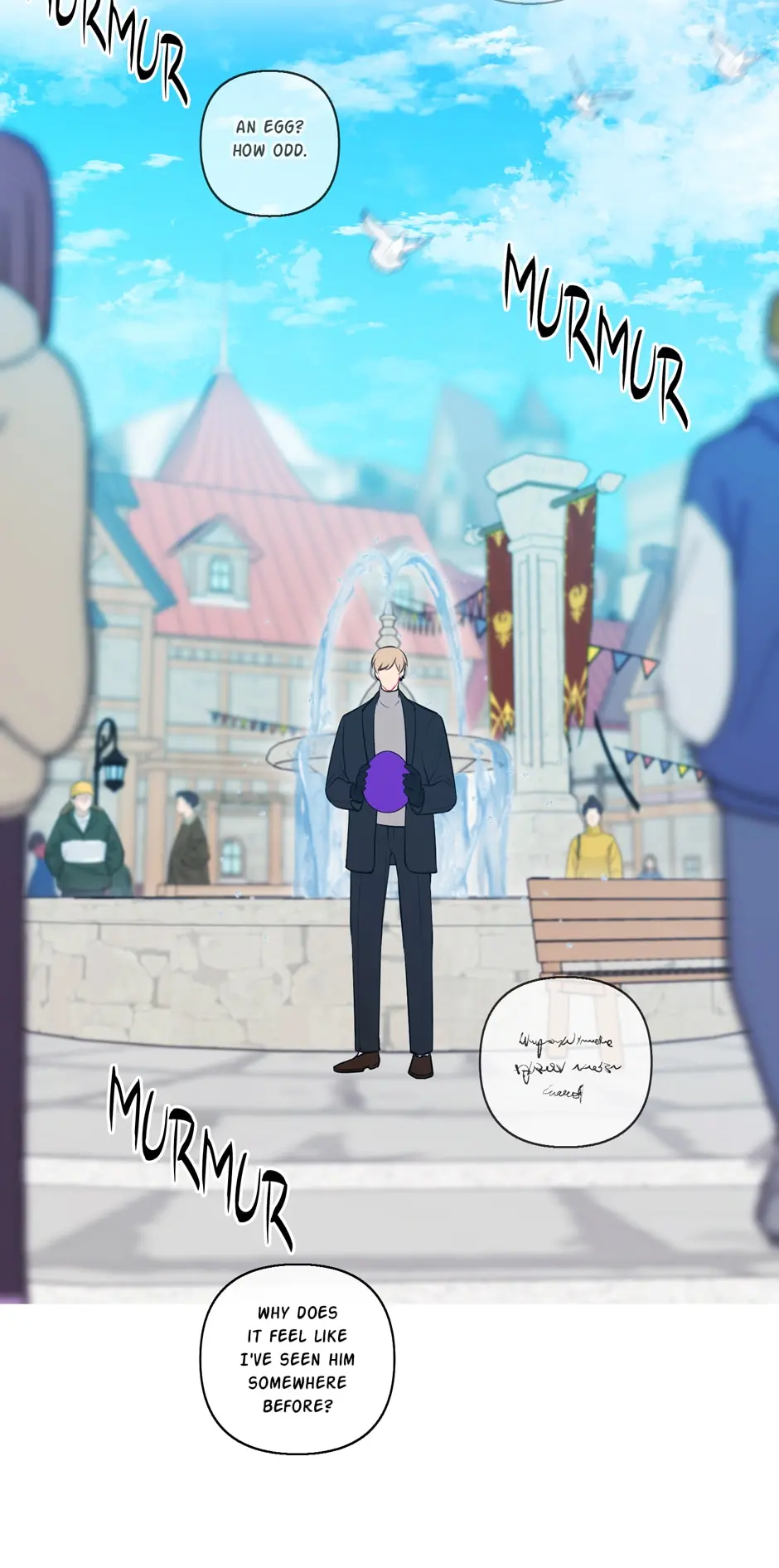 Trapped In A Webnovel As A Good For Nothing Beaabc Chapter 175 - Page 27