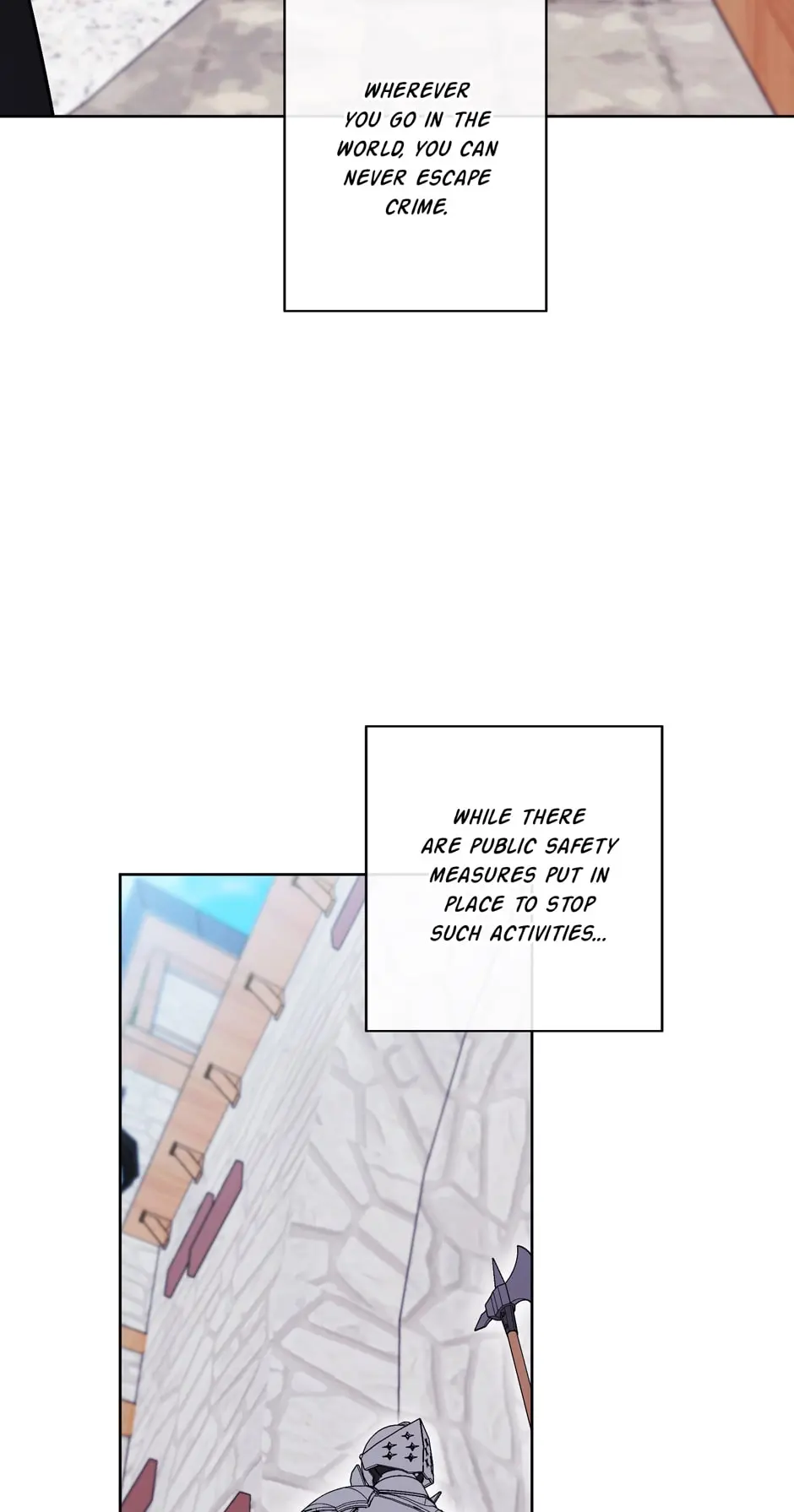 Trapped In A Webnovel As A Good For Nothing Beaabc Chapter 175 - Page 38