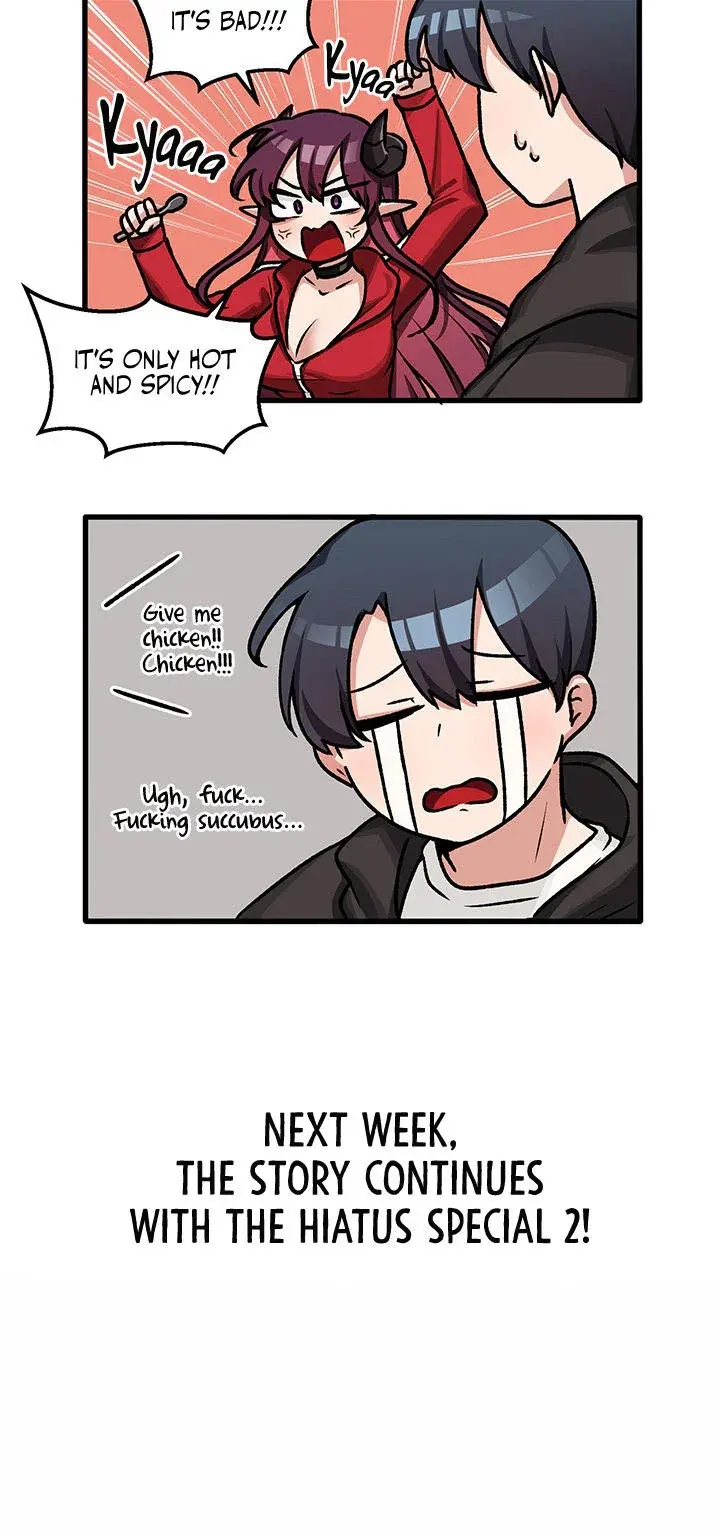 Trapped In The Academys Eroge Chapter 52.5 - Page 4