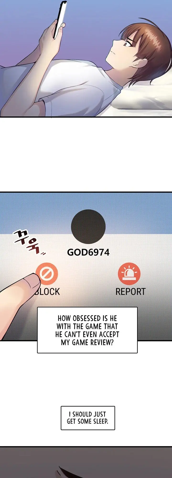 Trapped In The Academys Eroge Chapter 1 - Page 16