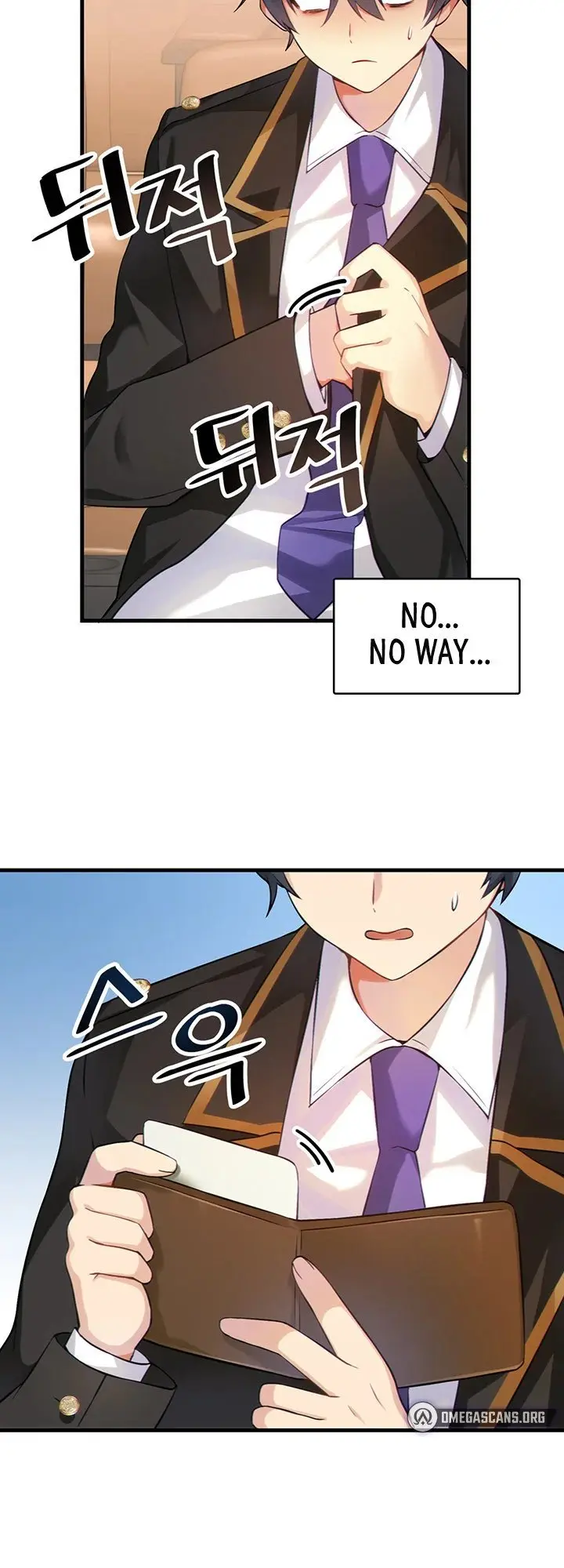 Trapped In The Academys Eroge Chapter 1 - Page 21