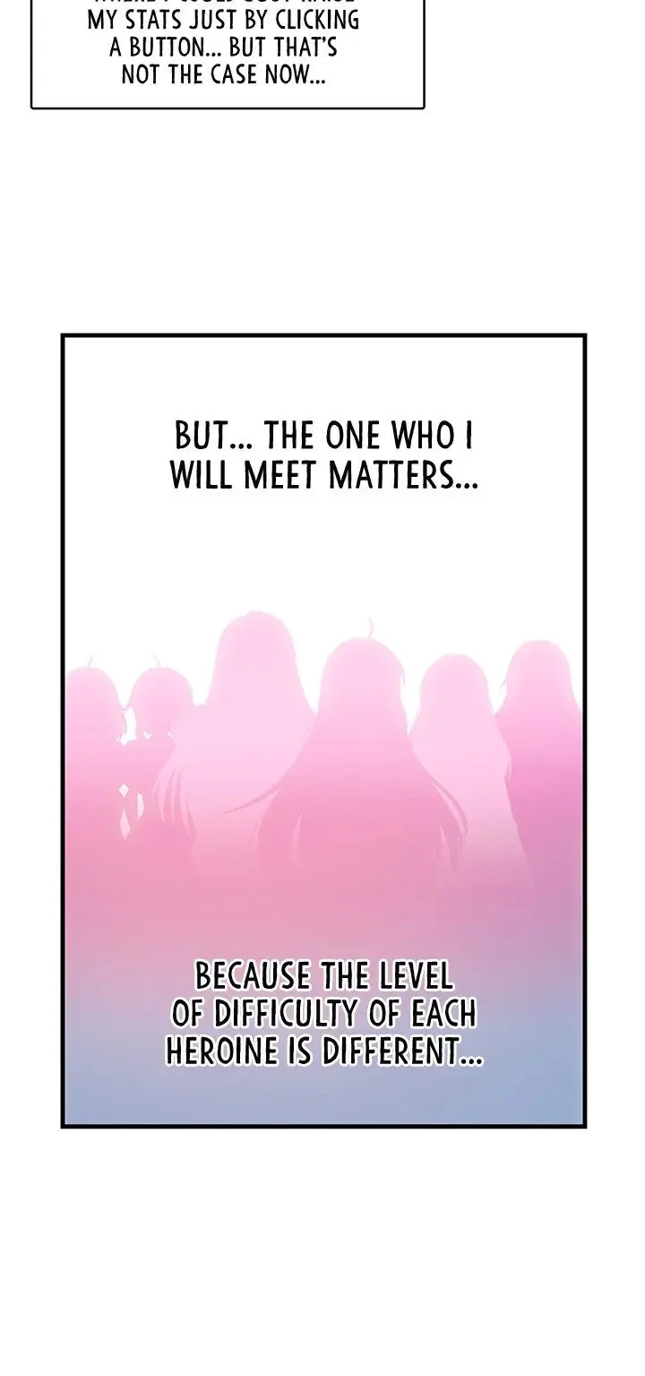 Trapped In The Academys Eroge Chapter 1 - Page 57