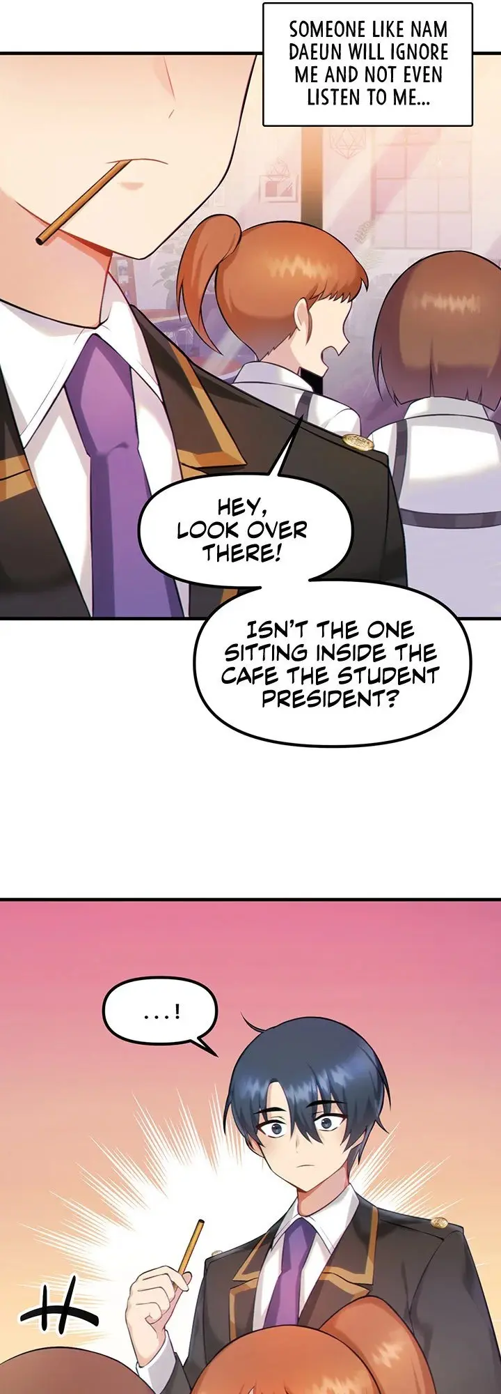 Trapped In The Academys Eroge Chapter 1 - Page 58
