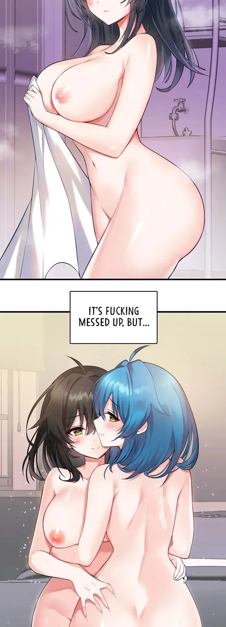 Trapped In The Academys Eroge Chapter 1 - Page 7