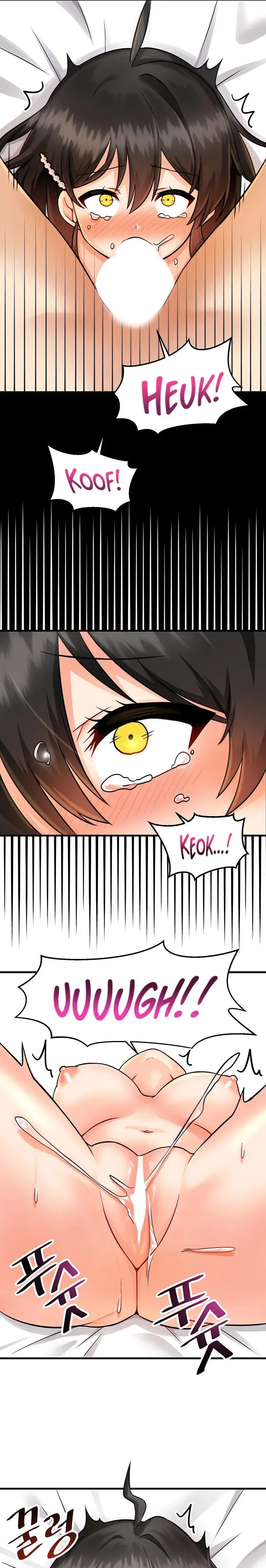 Trapped In The Academys Eroge Chapter 10 - Page 16