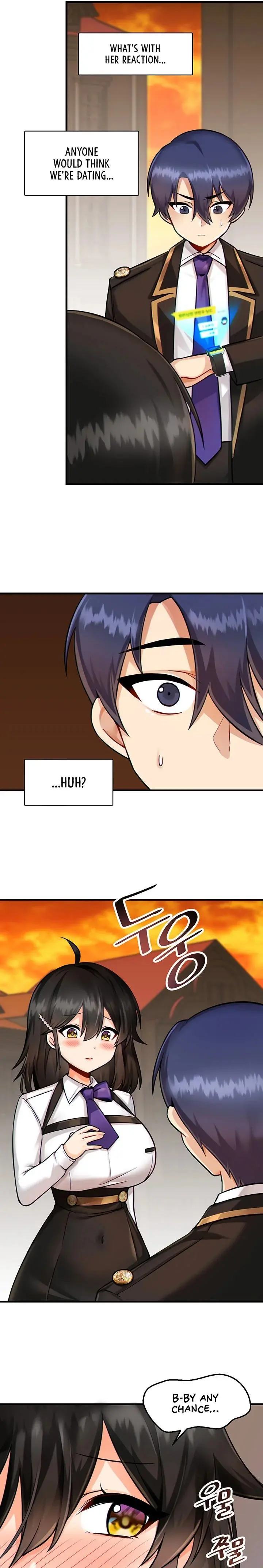 Trapped In The Academys Eroge Chapter 10 - Page 4