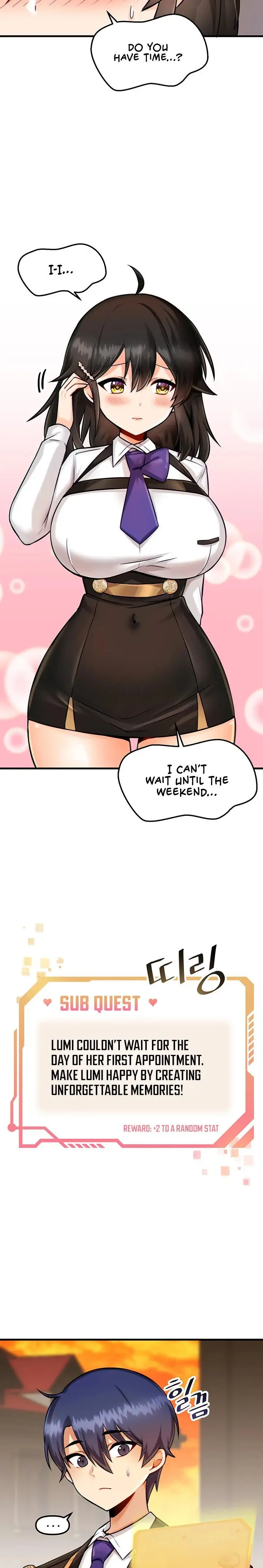 Trapped In The Academys Eroge Chapter 10 - Page 5
