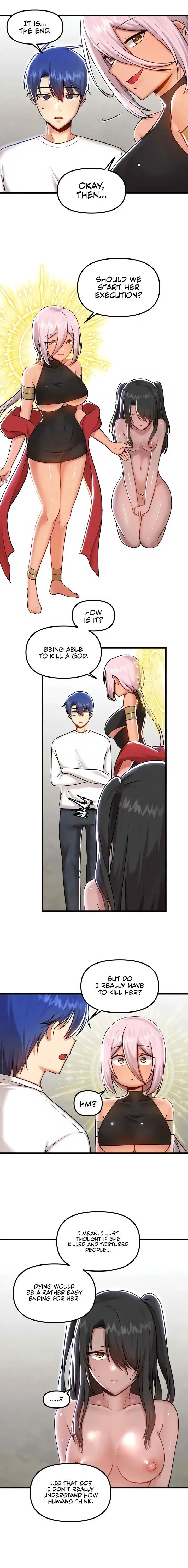 Trapped In The Academys Eroge Chapter 100 - Page 12