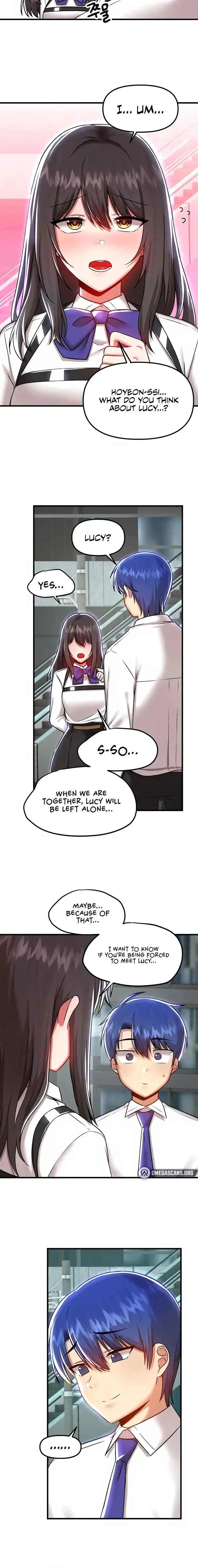 Trapped In The Academys Eroge Chapter 100 - Page 18