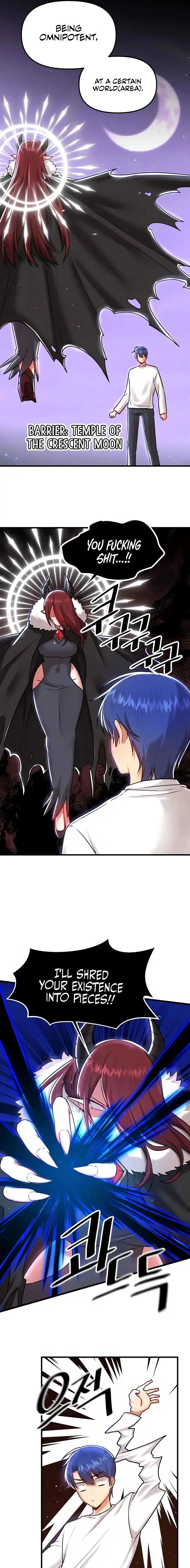 Trapped In The Academys Eroge Chapter 100 - Page 3