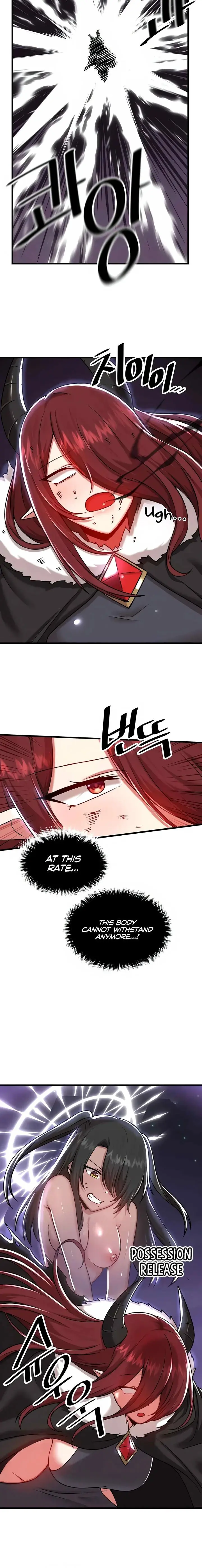 Trapped In The Academys Eroge Chapter 100 - Page 8