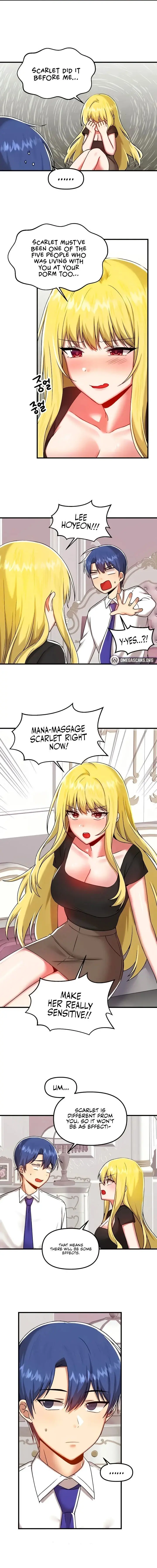 Trapped In The Academys Eroge Chapter 101 - Page 10