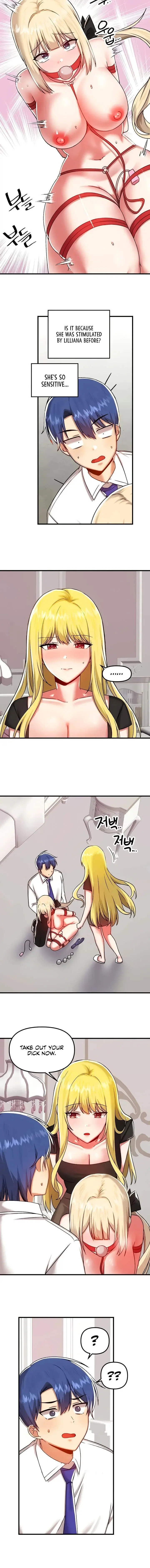 Trapped In The Academys Eroge Chapter 101 - Page 12
