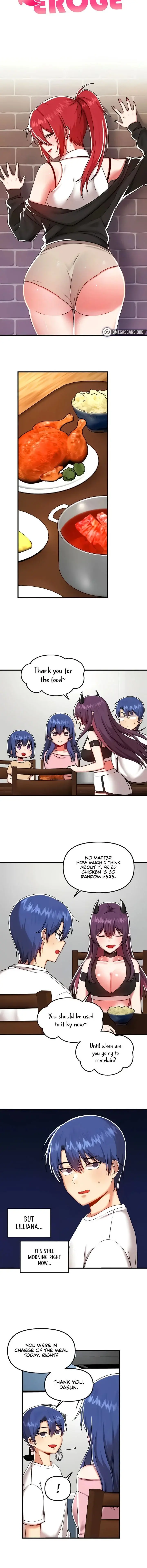 Trapped In The Academys Eroge Chapter 101 - Page 2