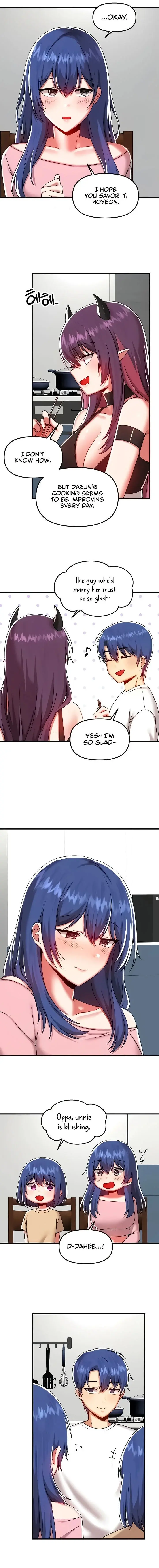 Trapped In The Academys Eroge Chapter 101 - Page 3