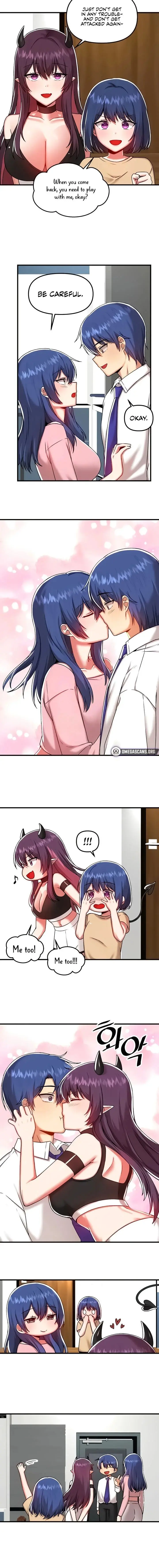 Trapped In The Academys Eroge Chapter 101 - Page 6