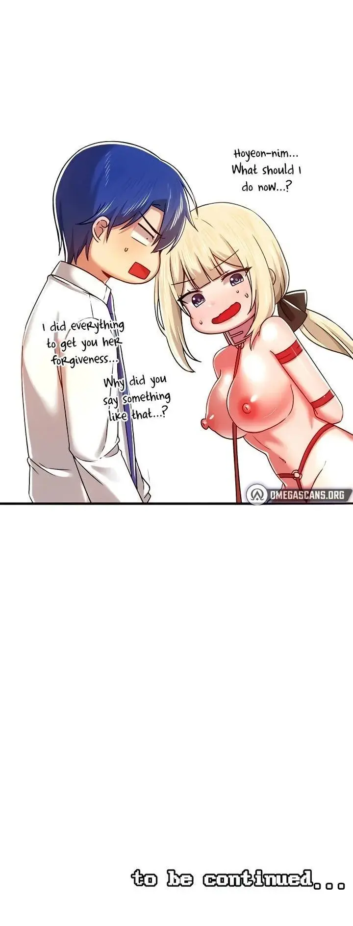 Trapped In The Academys Eroge Chapter 102 - Page 14