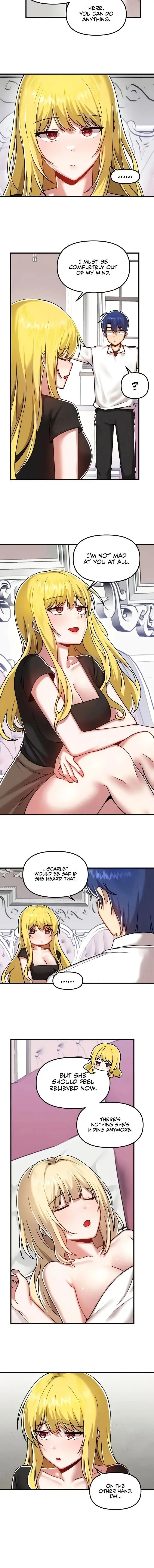 Trapped In The Academys Eroge Chapter 103 - Page 12