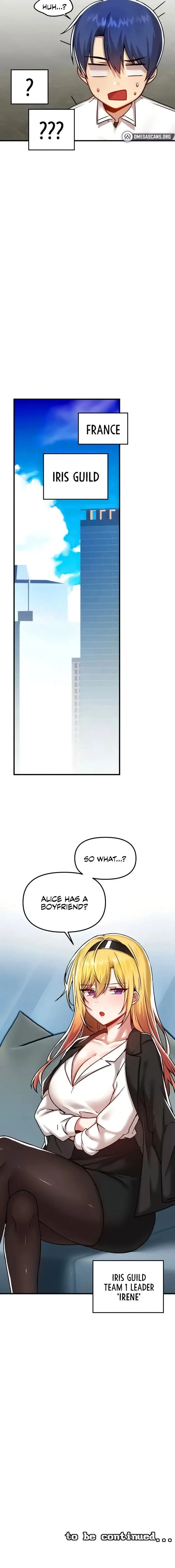 Trapped In The Academys Eroge Chapter 103 - Page 14