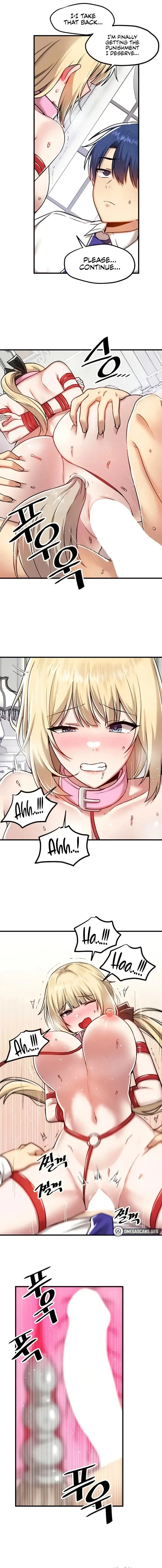 Trapped In The Academys Eroge Chapter 103 - Page 5