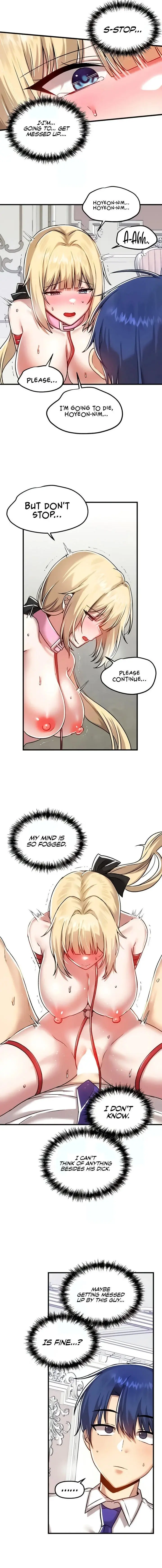 Trapped In The Academys Eroge Chapter 103 - Page 6