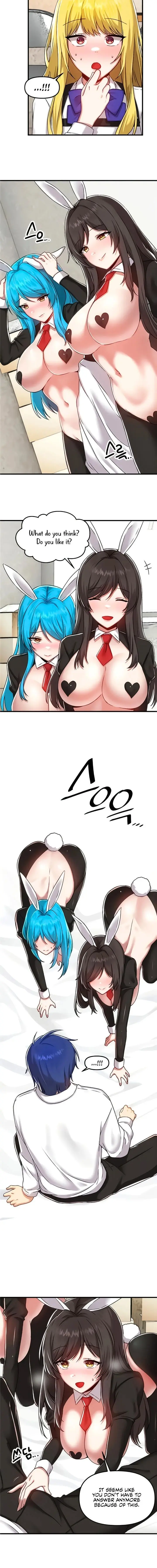 Trapped In The Academys Eroge Chapter 104 - Page 10