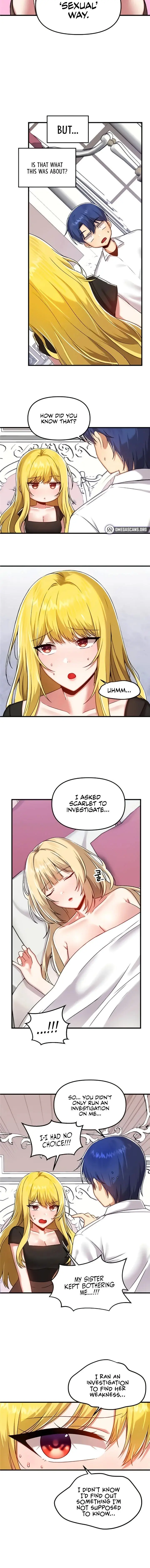 Trapped In The Academys Eroge Chapter 104 - Page 2