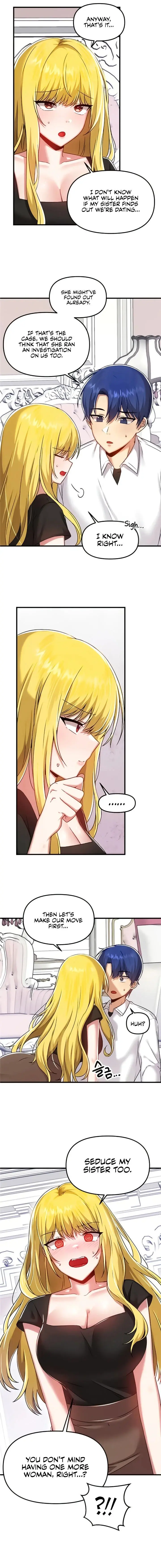 Trapped In The Academys Eroge Chapter 104 - Page 3