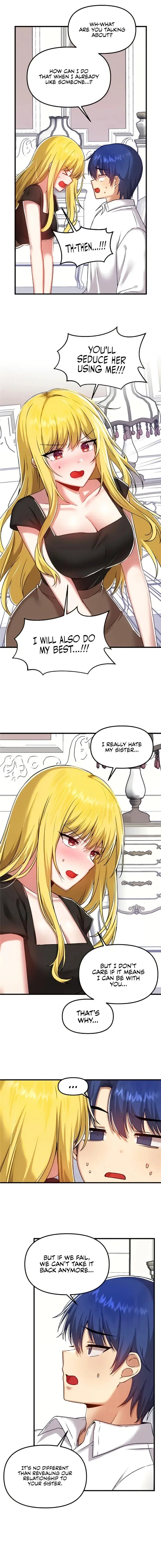 Trapped In The Academys Eroge Chapter 104 - Page 4