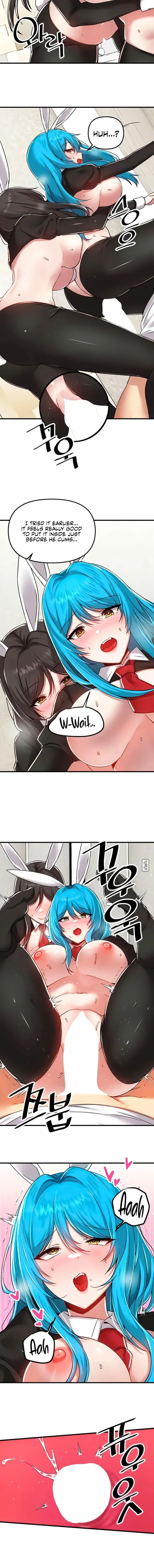 Trapped In The Academys Eroge Chapter 105 - Page 12
