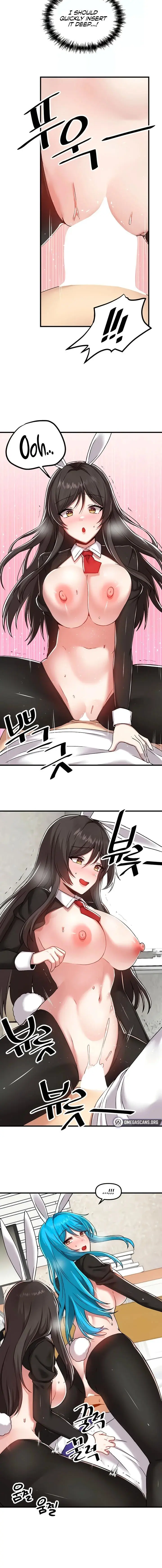Trapped In The Academys Eroge Chapter 105 - Page 6
