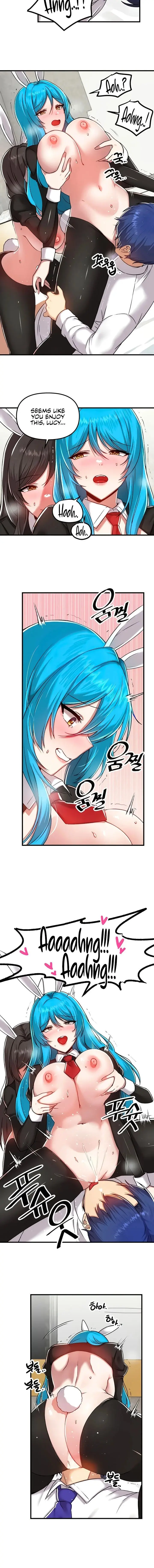Trapped In The Academys Eroge Chapter 105 - Page 8