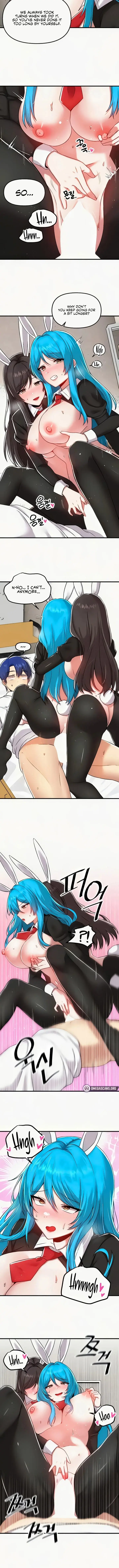 Trapped In The Academys Eroge Chapter 106 - Page 2