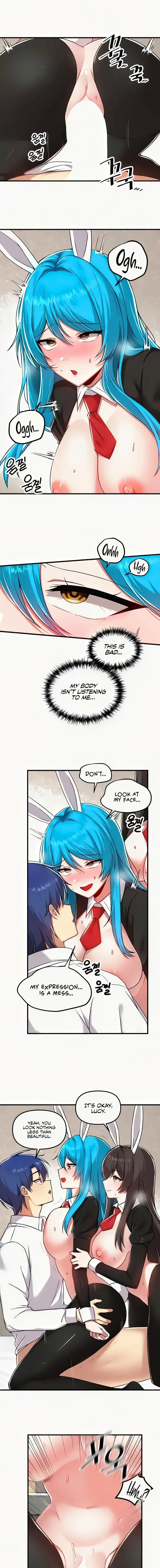 Trapped In The Academys Eroge Chapter 106 - Page 3