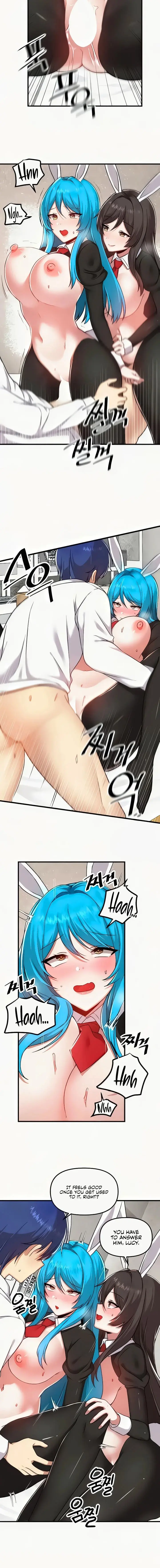 Trapped In The Academys Eroge Chapter 106 - Page 4