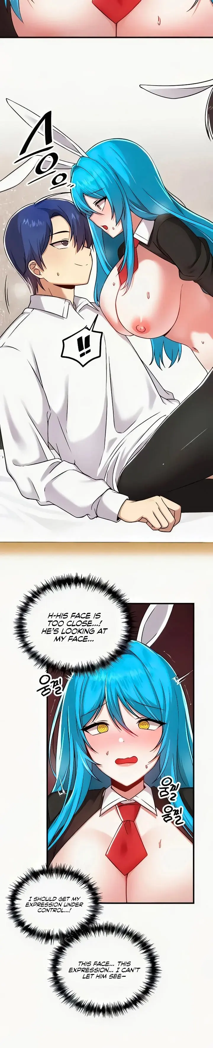 Trapped In The Academys Eroge Chapter 106 - Page 8