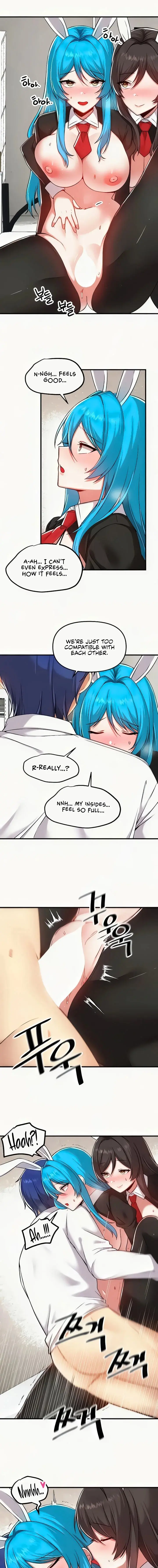 Trapped In The Academys Eroge Chapter 106 - Page 9