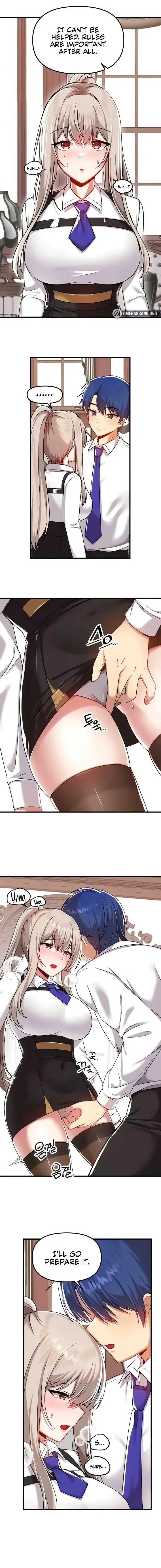Trapped In The Academys Eroge Chapter 107 - Page 6