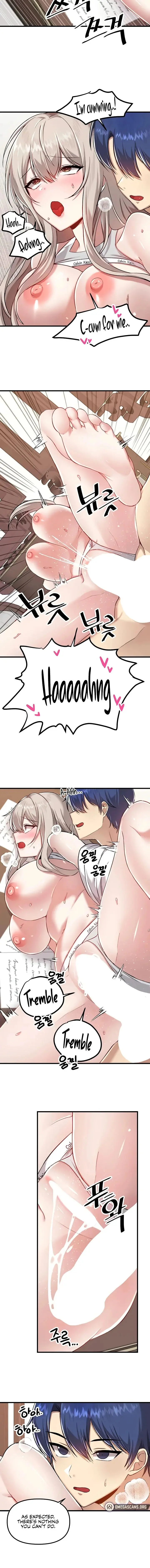 Trapped In The Academys Eroge Chapter 108 - Page 10